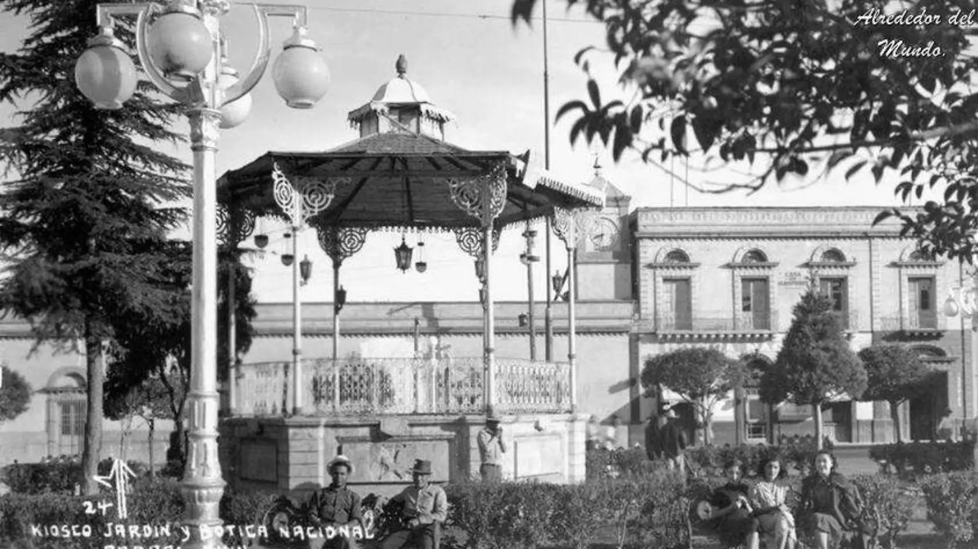 PLAZA... CORTESIA CESAR MOLINA